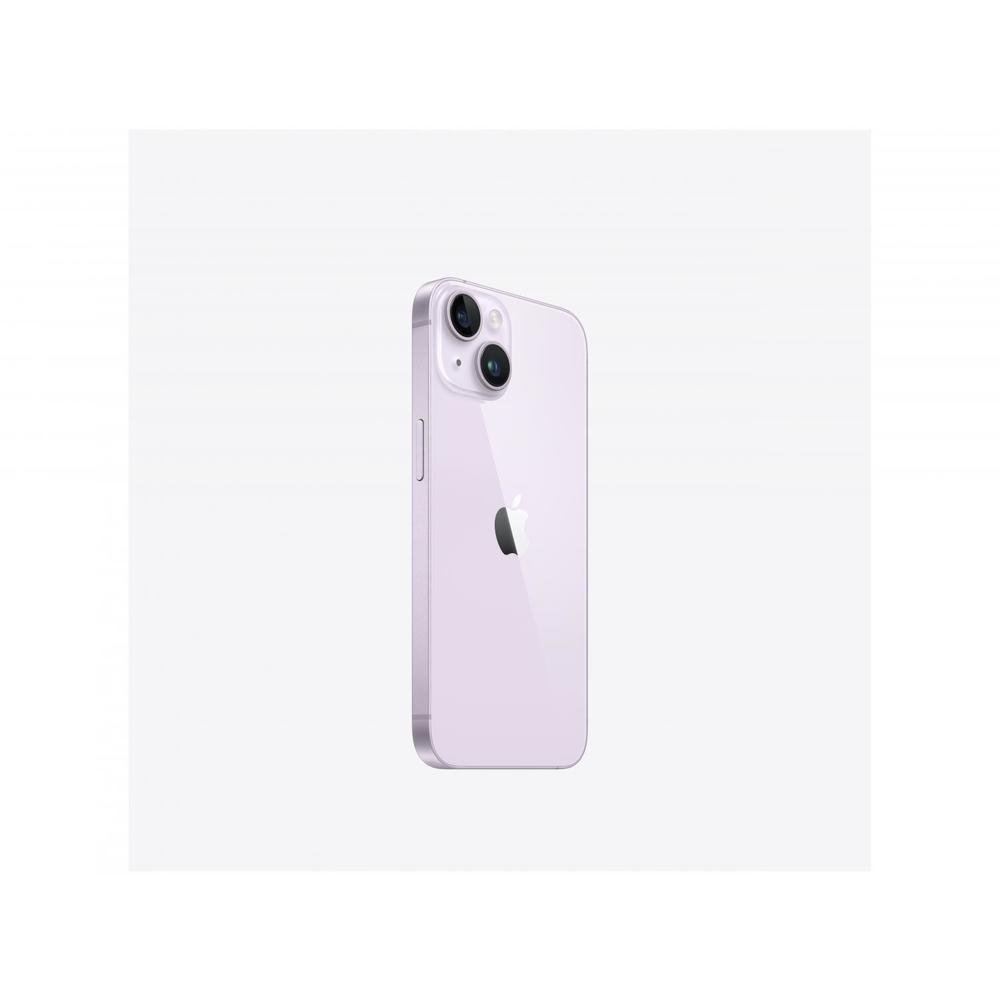 Apple iPhone 14, 128GB, Câmera 12MP, Tela 6.1 Super Retina XDR, Roxo Apple iPhone 14, 128GB, Câmera 12MP, Tela 6.1 Super Retina XDR, Roxo
