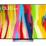 Smart TV LG 55 Polegadas OLED 4K, Wi-Fi, Com ThinQ AI, Google, Alexa - OLED55C2PSA