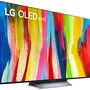 Smart TV LG 55 Polegadas OLED 4K, Wi-Fi, Com ThinQ AI, Google, Alexa - OLED55C2PSA