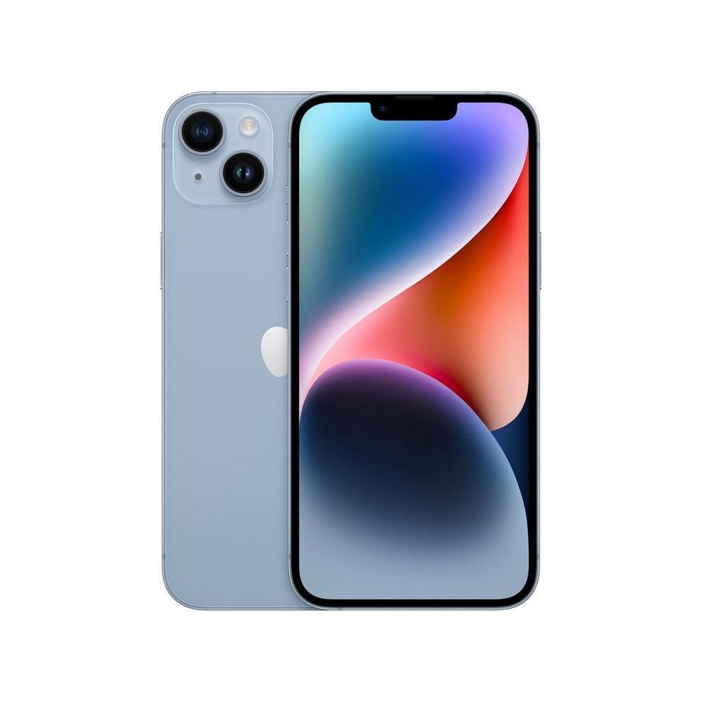 Apple iPhone 14 Plus 256GB Azul 6,7” 12MP Apple iPhone 14 Plus 256GB Azul 6,7” 12MP