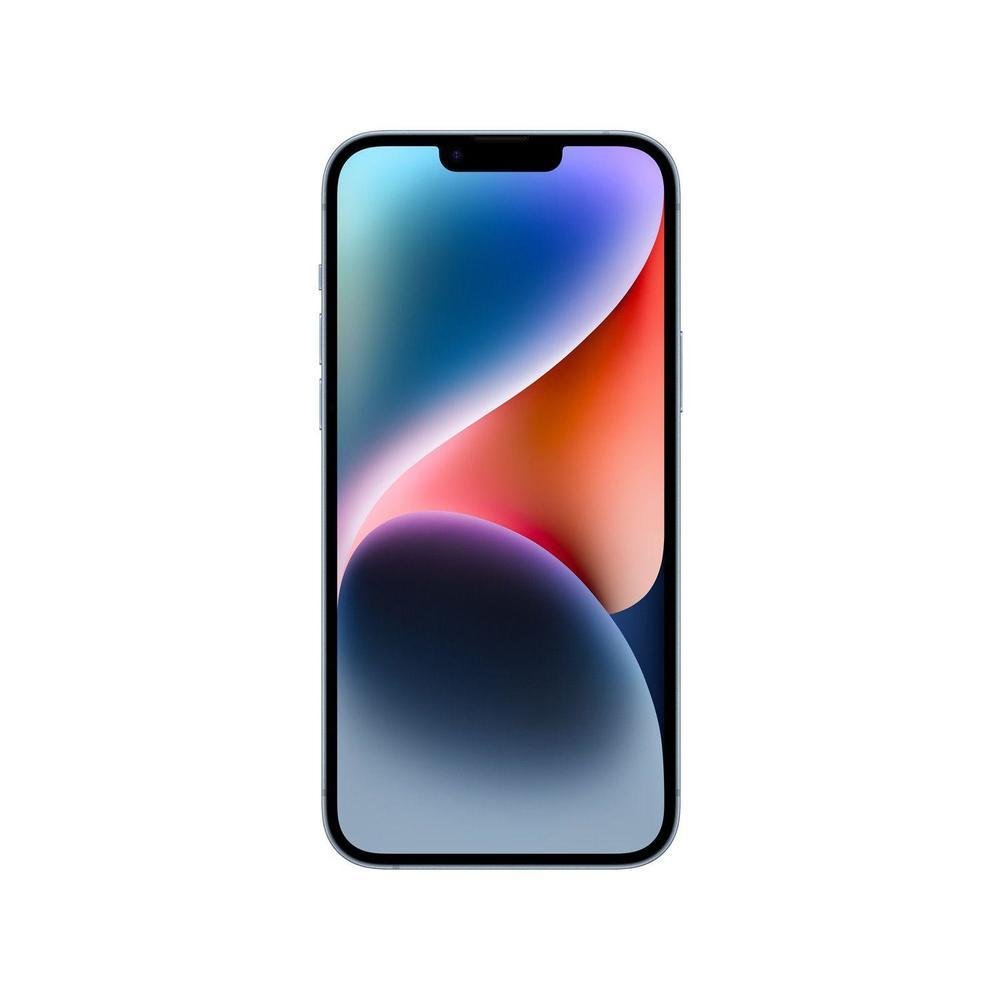 Apple iPhone 14 Plus 256GB Azul 6 | KaBuM!