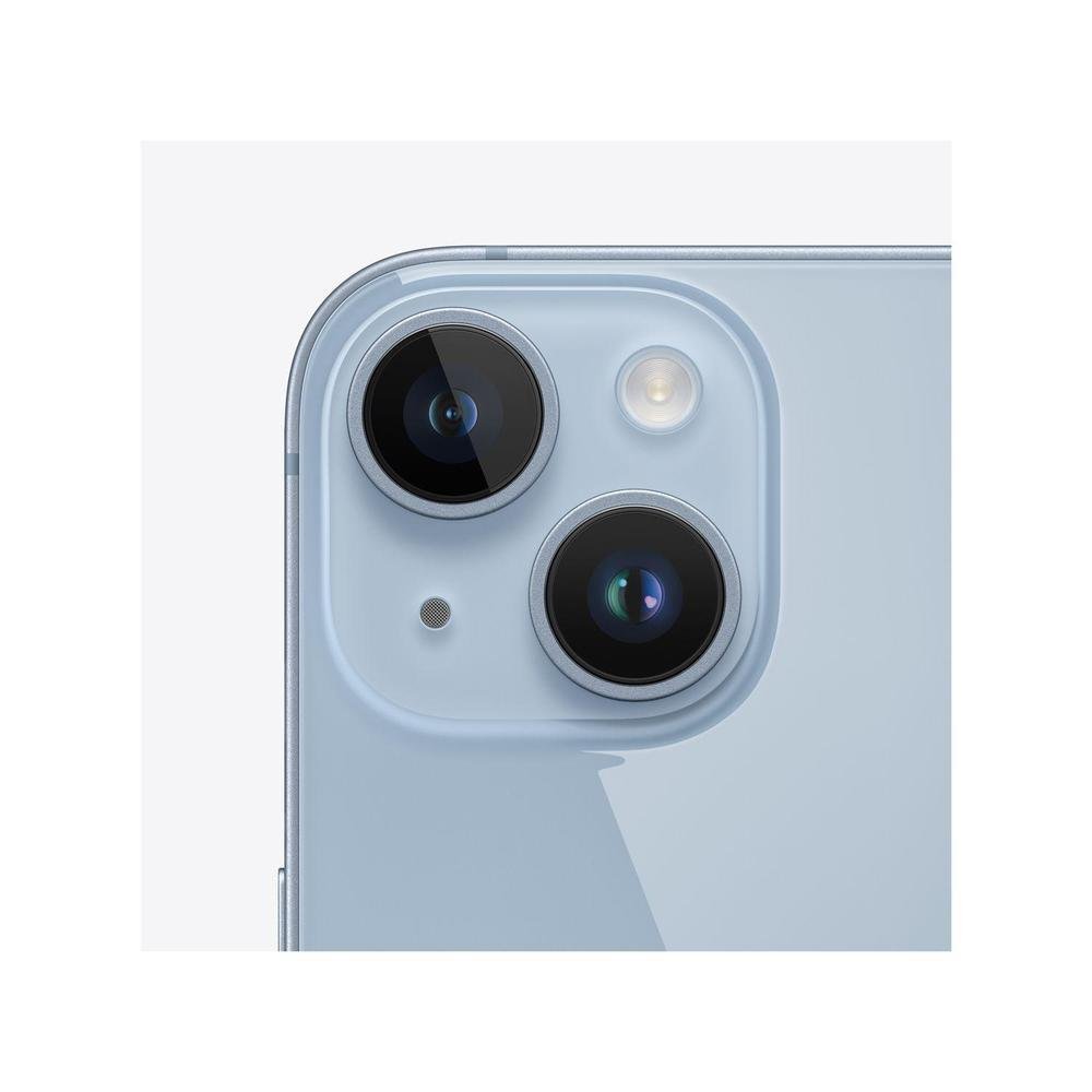 Apple iPhone 14 Plus 256GB Azul 6,7” 12MP Apple iPhone 14 Plus 256GB Azul 6,7” 12MP