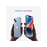 Apple iPhone 14 Plus 256GB Azul 6 | KaBuM!