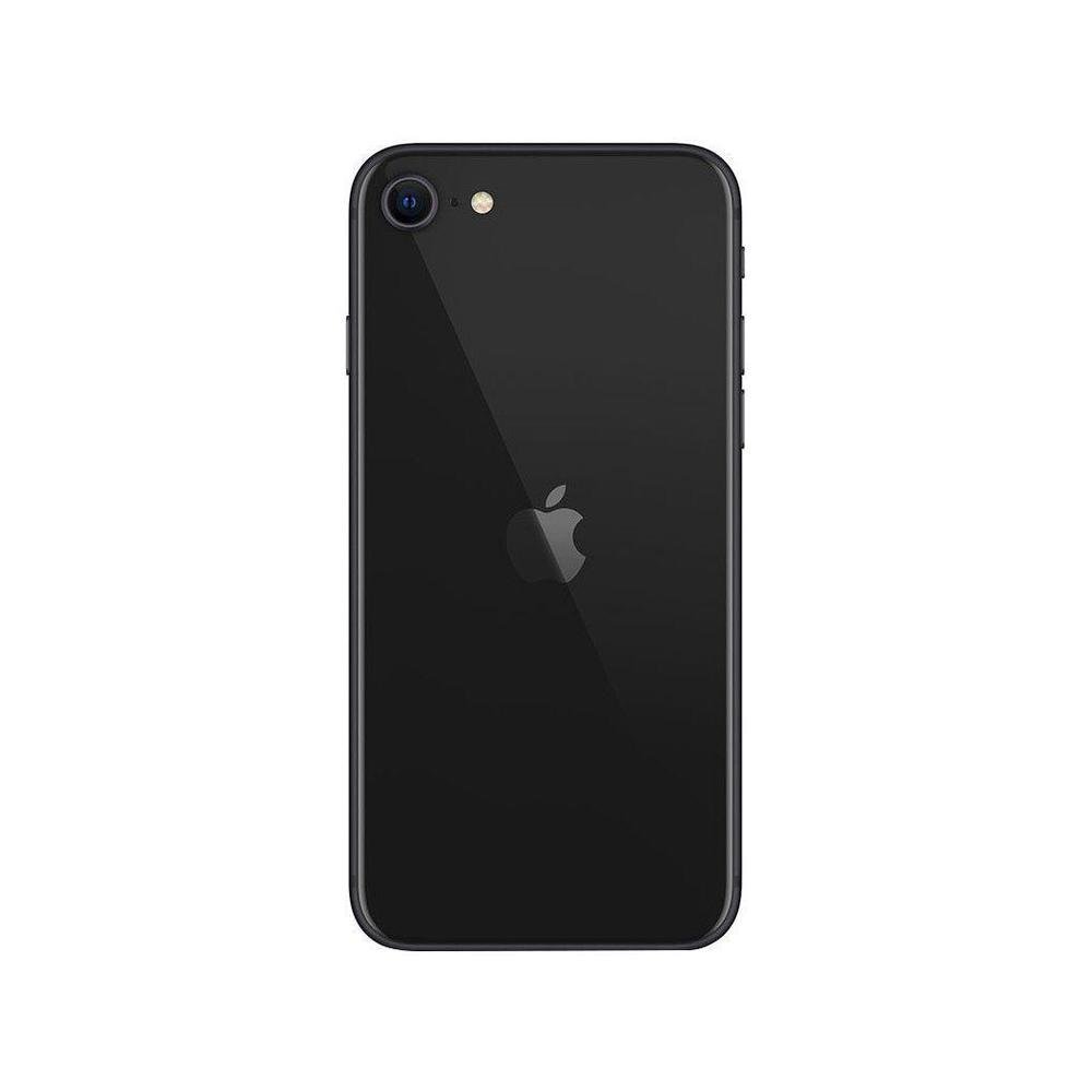 Apple iPhone SEブラック iPhone-SE-Apple-128GB-Preto-4-