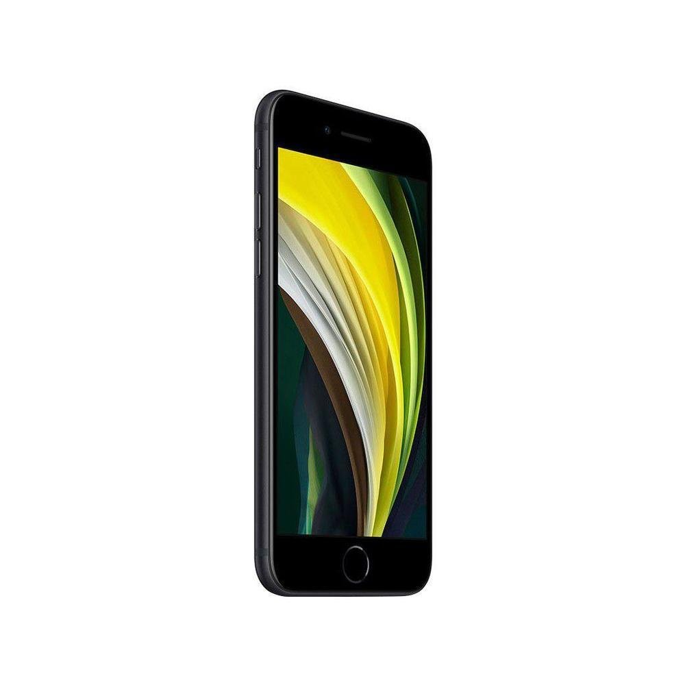 Apple iPhone se ブラック iPhone-SE-Apple-128GB-Preto-4-