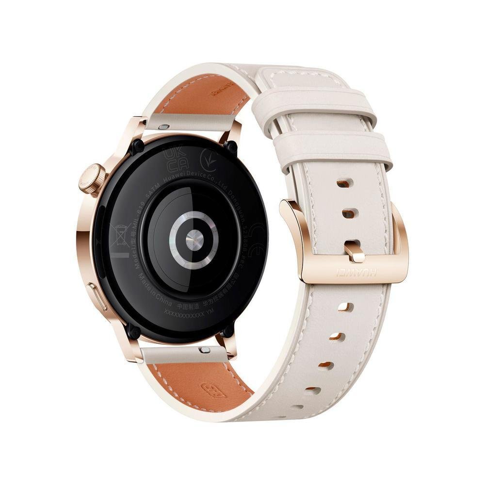 Smartwatch Huawei GT3 42mm Branco 4GB