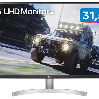 LG 31.5インチ 4Kモニター 32UN500 Monitor LG UHD 31.5'' VA 4K 3840x2160 60Hz 4ms (GtG) HDMI HDR10