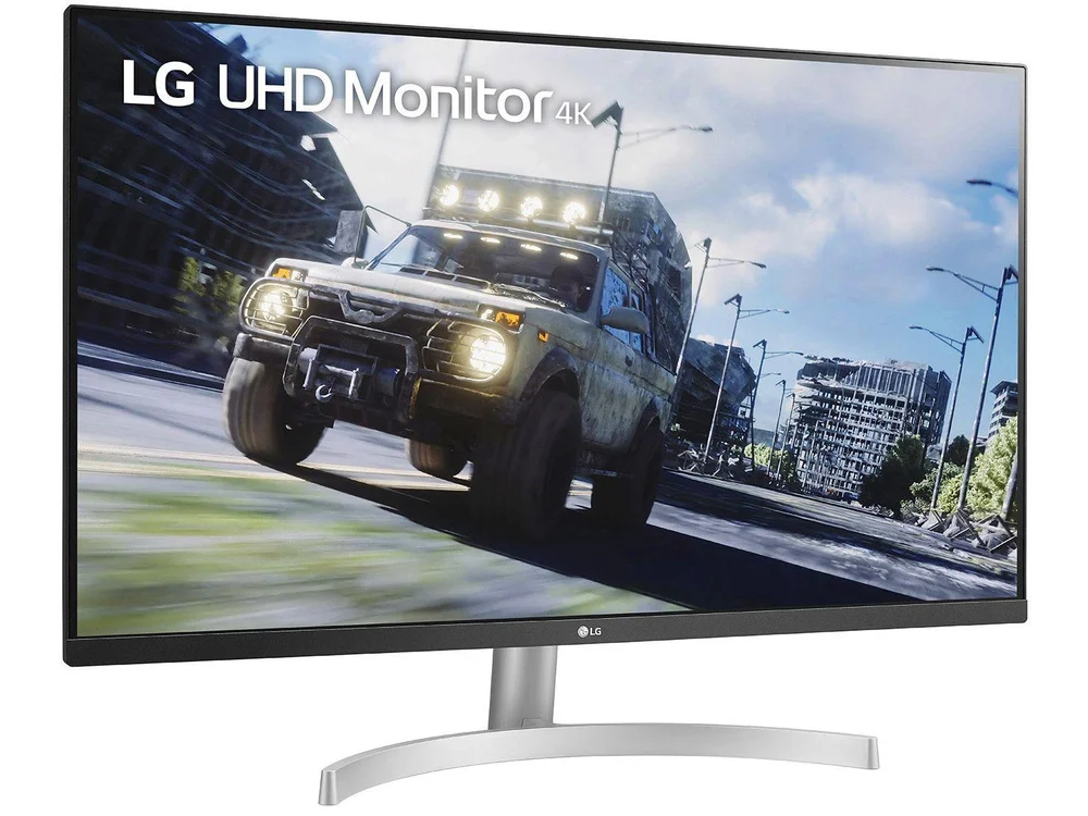 Monitor Lg 315Polegadas Uhd 4k 32un500wawzm KaBuM