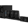 Home Theater Philco Pht690 5.1 Canais 480w Rms