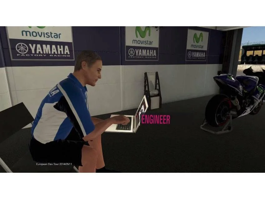 Jogo Motogp 14 - Playstation 4 Novo Jogo Motogp 14 - Playstation 4 Novo