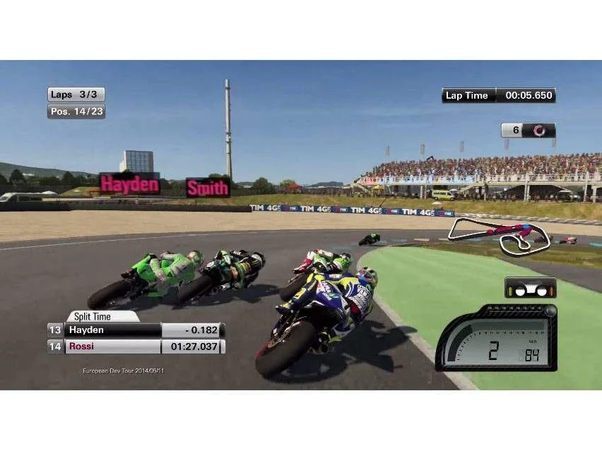 Jogo Motogp 14 - Playstation 4 Novo Jogo Motogp 14 - Playstation 4 Novo
