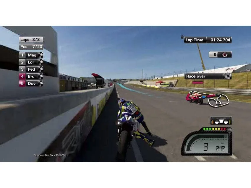 Jogo Motogp 14 - Playstation 4 Novo Jogo Motogp 14 - Playstation 4 Novo