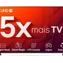 Smart TV 75 Polegadas LG LCD, 3 HDMI, 2 USB, Thinq Ai, Bluetooth, Alexa, Google Assistente, Airplay - 75ur8750psa.