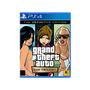 Grand Theft Auto: The Trilogy The Definitive