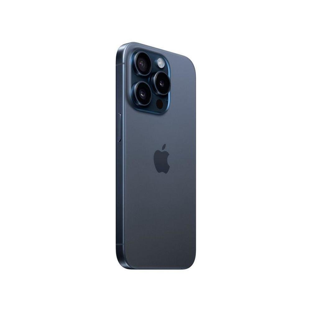 Apple iPhone 15 Pro 128GB Titânio Azul 6,1