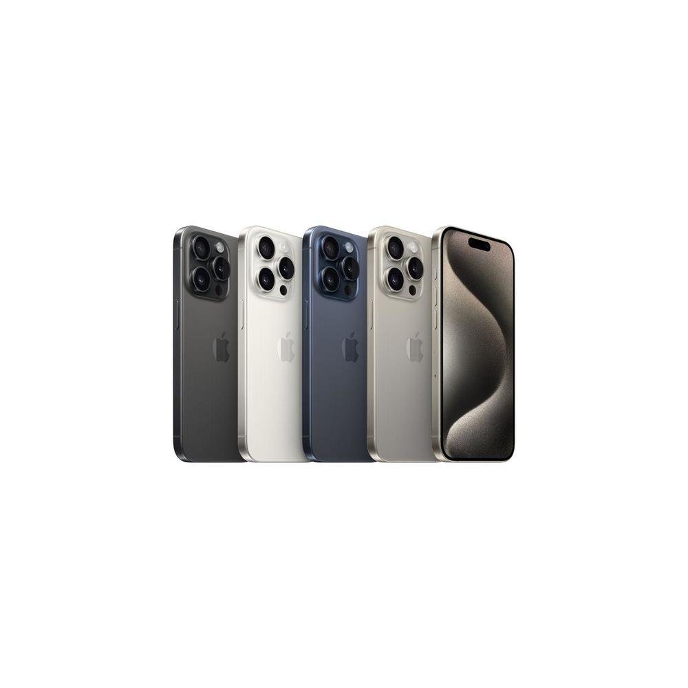 Apple iPhone 15 Pro 128GB Titânio Azul 6,1