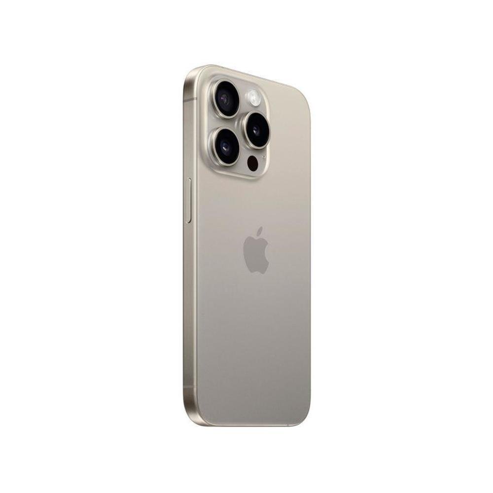 Apple iPhone 15 Pro 256GB Titânio Natural 6,1