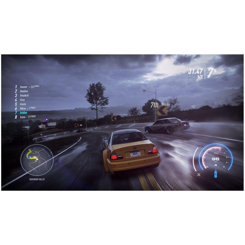 Need for Speed Heat para Xbox One Need for Speed Heat para Xbox One
