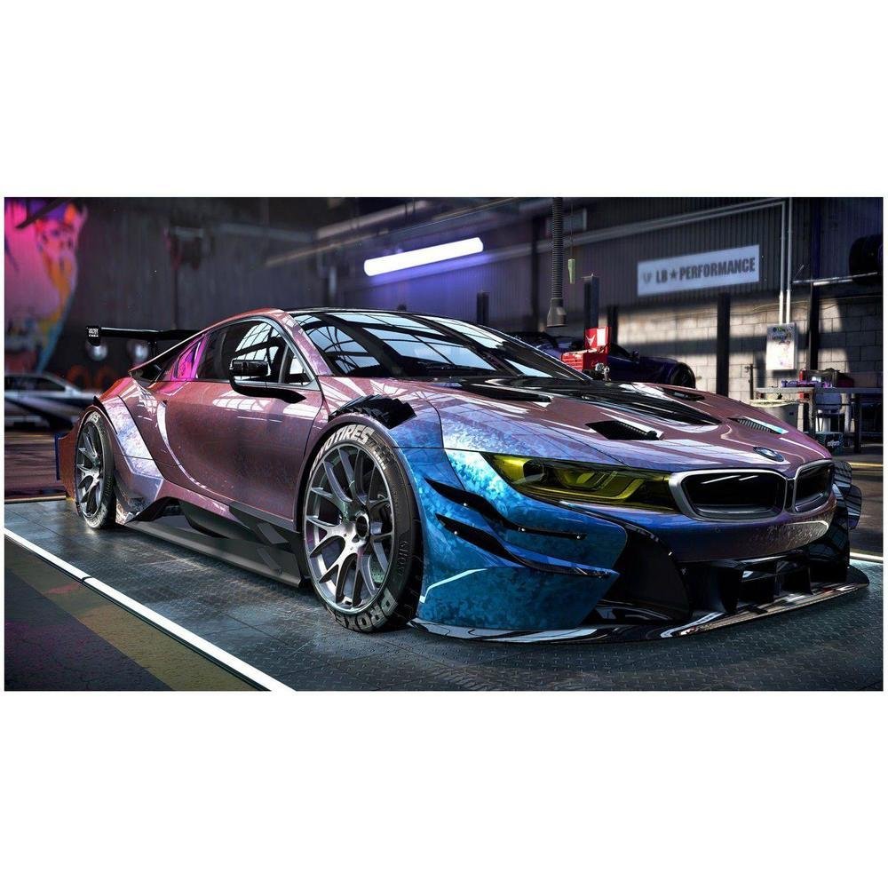 Need for Speed Heat para Xbox One Need for Speed Heat para Xbox One