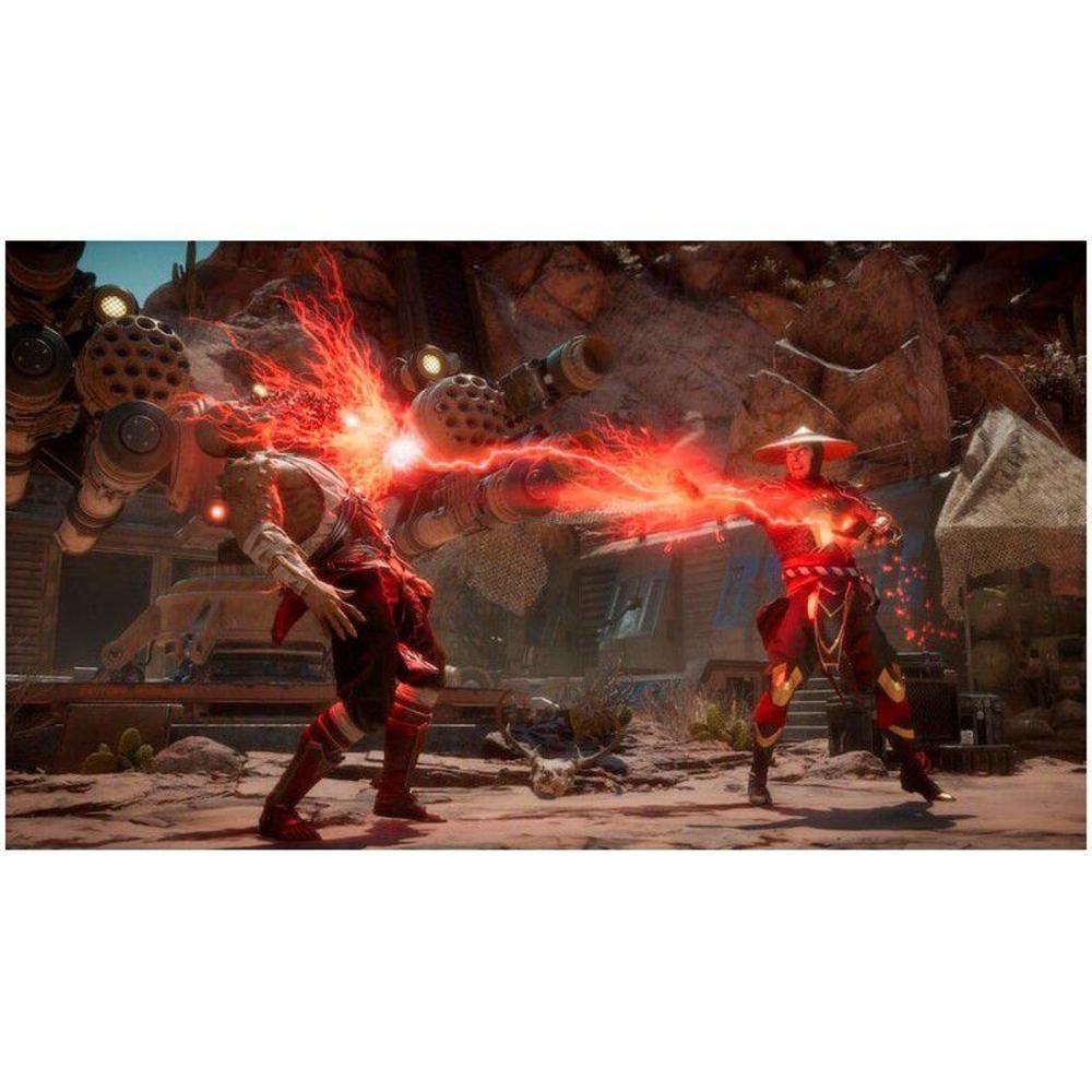 Mortal Kombat 11 Ultimate para Xbox Series