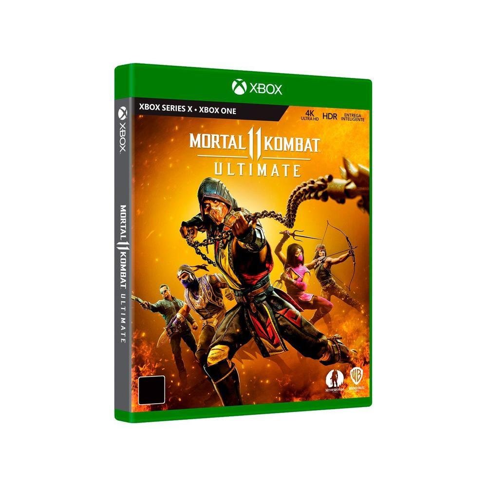 Mortal Kombat 11 Ultimate para Xbox Series