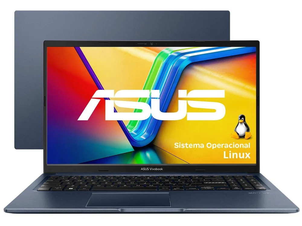 Notebook Asus Vivobook X1502za KaBuM