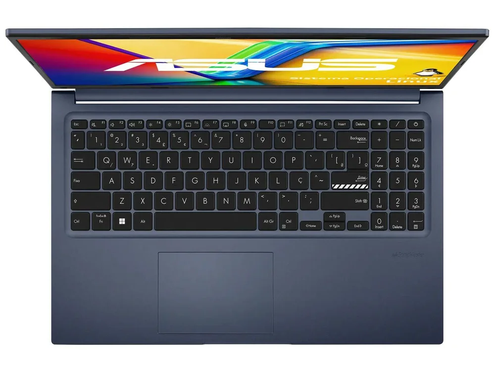 Notebook Asus Vivobook X1502za KaBuM