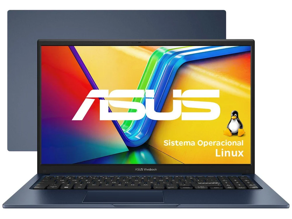 Notebook Asus Vivobook 15 X1504za KaBuM
