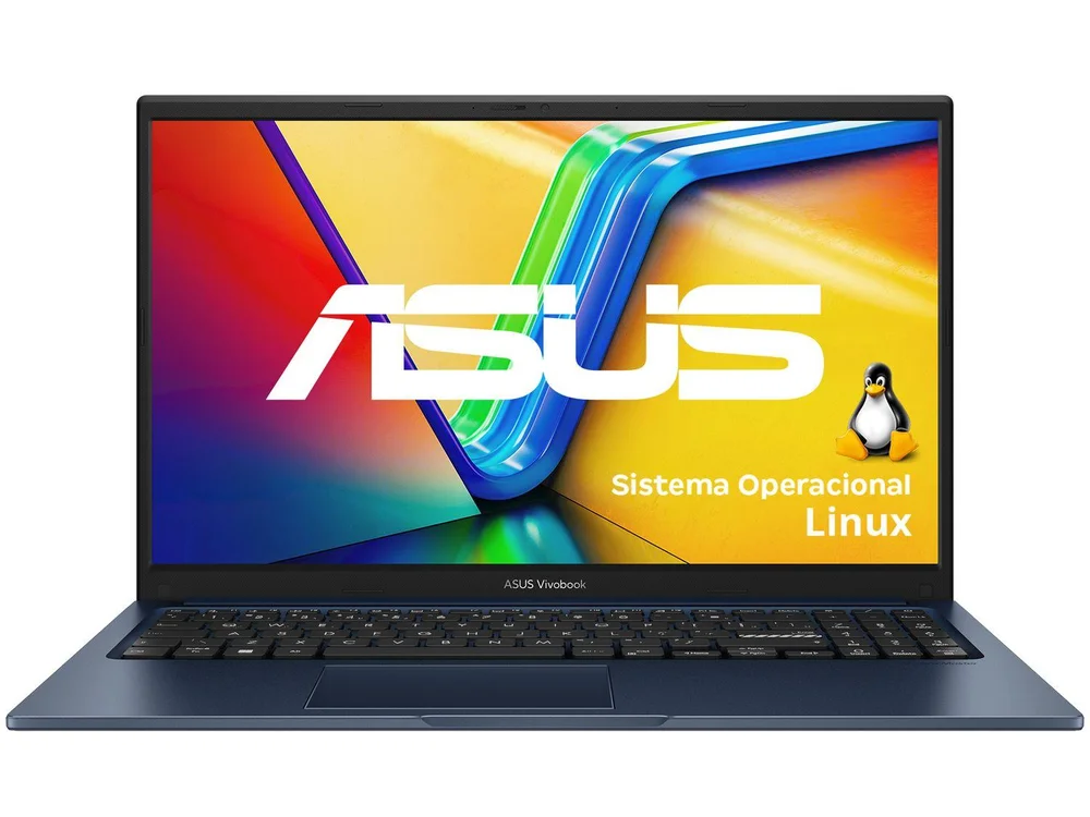 Notebook Asus Vivobook 15 X1504za KaBuM