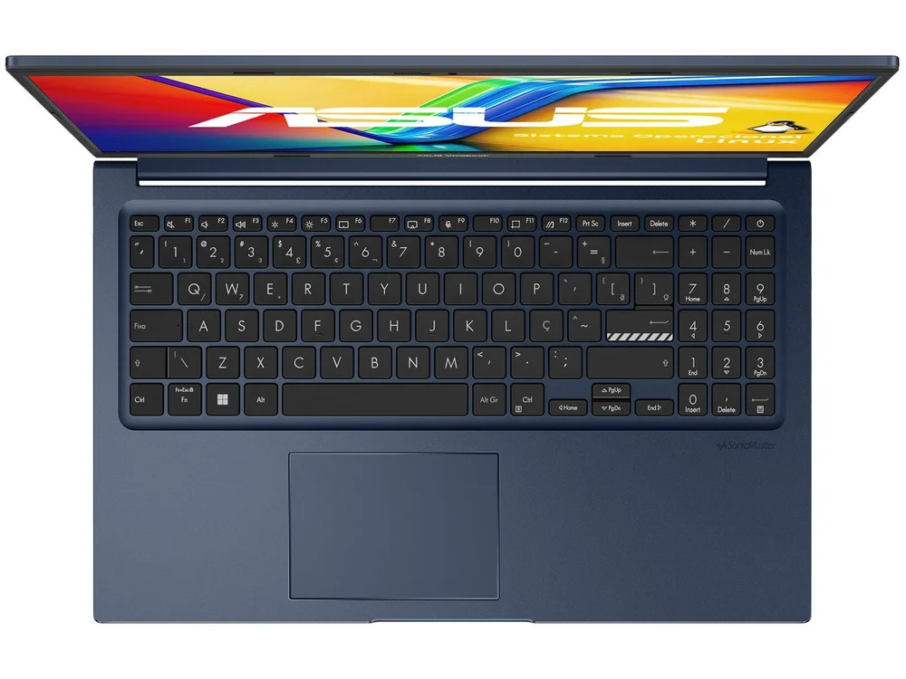 ASUS X1504ZA i7/16GB/SSD512GB/15.6型 Notebook Asus Vivobook 15 X1504za KaBuM