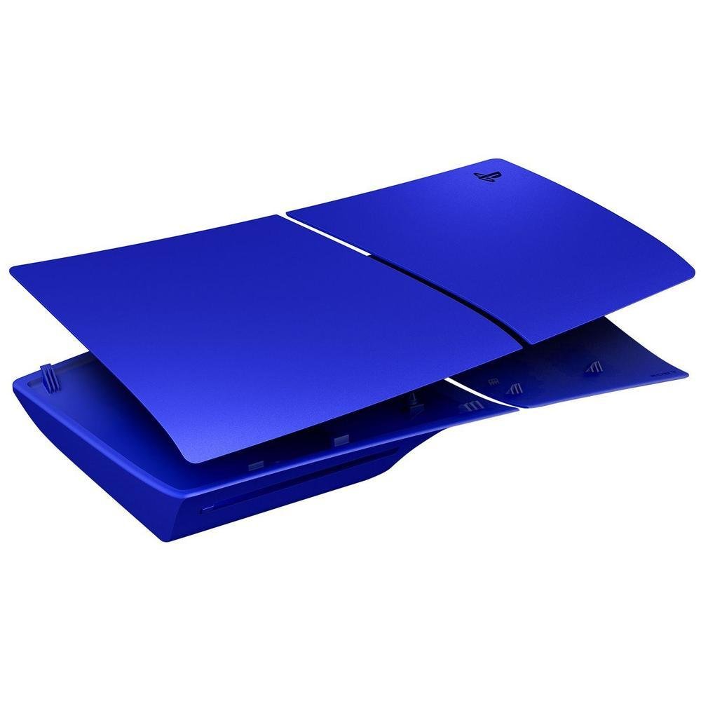 Tampa PS5 Azul Sony PlayStation 4 Peças Tampa PS5 Azul Sony PlayStation 4 Peças
