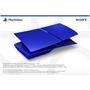 Tampa PS5 Azul Sony PlayStation 4 Peças