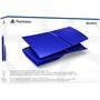 Tampa PS5 Azul Sony PlayStation 4 Peças