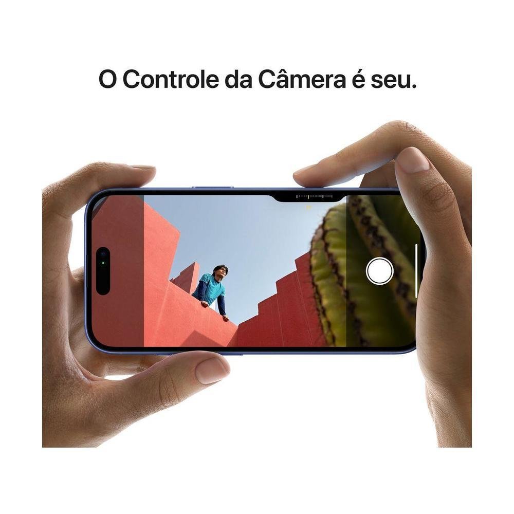 Apple iPhone 16 512GB Preto 6,1