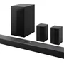 Home Theater Soundbar Lg S70tr – Dolby Atmos, 500w Rms, Dts , Caixas Traseiras, Ai Sound Pro