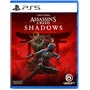 Jogo Assassin's Creed Shadows Ps5 Mídia Física