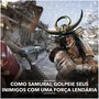 Jogo Assassin's Creed Shadows Ps5 Mídia Física