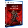 Jogo Assassin's Creed Shadows Ps5 Mídia Física