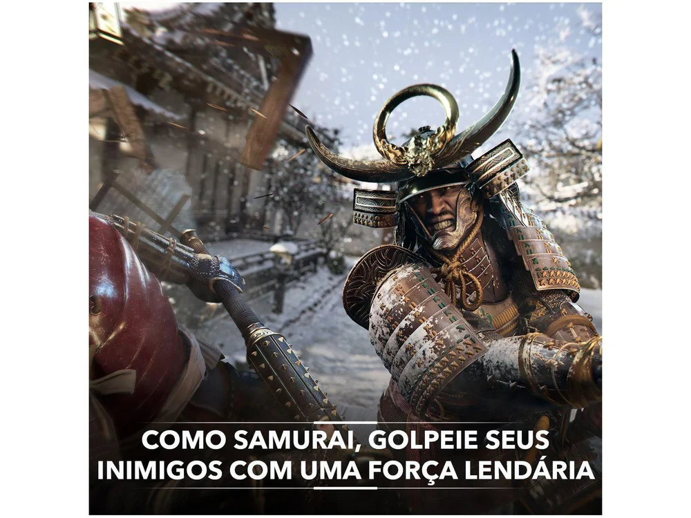 Jogo Assassin's Creed Shadows Ps5 Mídia Física Jogo Assassin's Creed Shadows Ps5 Mídia Física