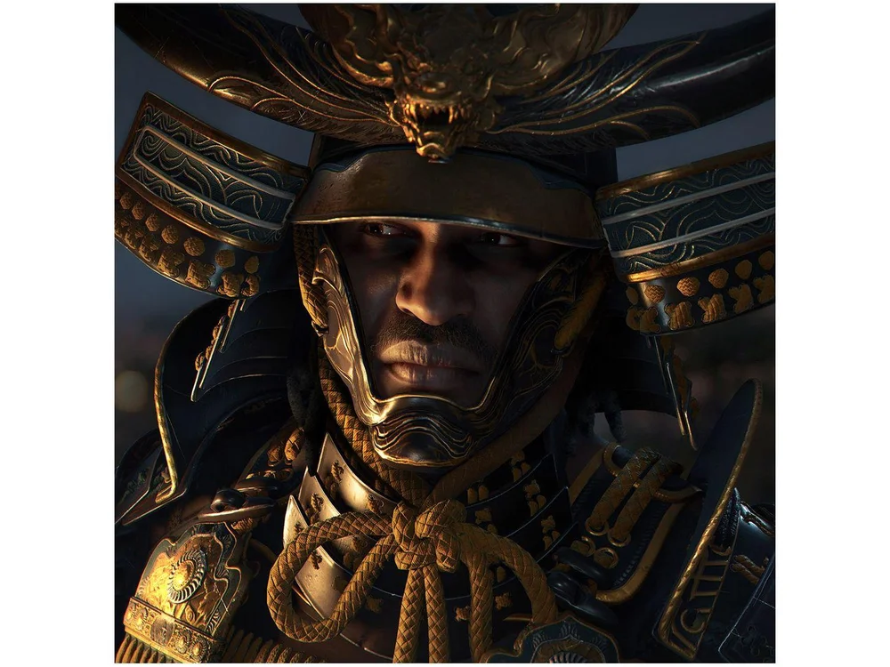 Jogo Assassin's Creed Shadows Ps5 Mídia Física Jogo Assassin's Creed Shadows Ps5 Mídia Física