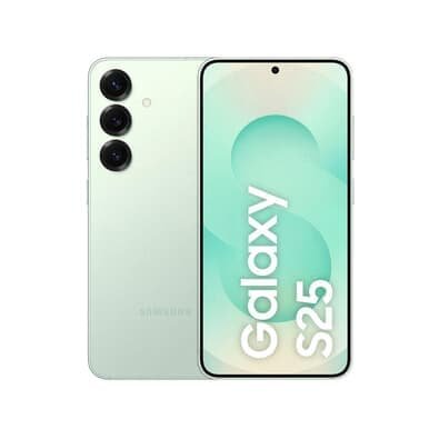 Galaxy S25 256GB(国内版) Samsung Galaxy S25 5G, 256GB, 12GB, Câmera Tripla - Azul claro