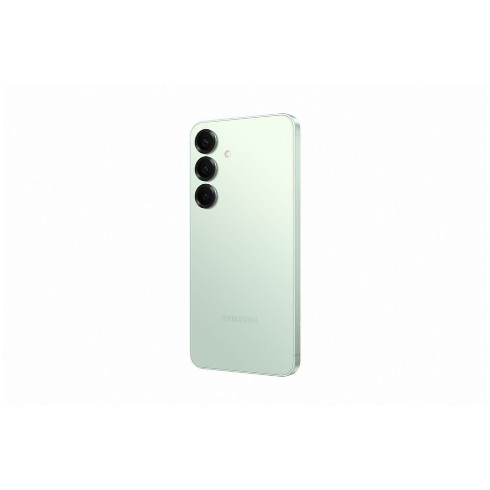 Samsung Galaxy S25 5G 256GB Galaxy AI Verde 6,2