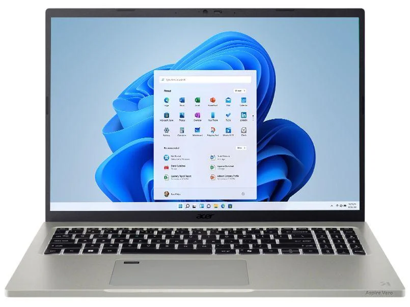 Notebook Acer Vero 16 AV16-51P-75RD Intel Core Ult