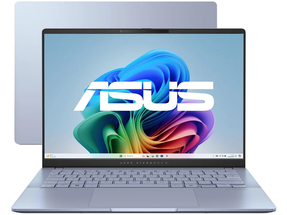 Windowsノート本体 ASUS VivoBook Pro 14 ryzen9 ram16 ssd516 ASUS Laptop VivoBook Pro 16 OLED, tela OLED de 16 polegadas, CPU