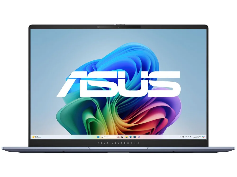 Notebook ASUS Vivobook S 14 Intel Core Ultra 7 16G