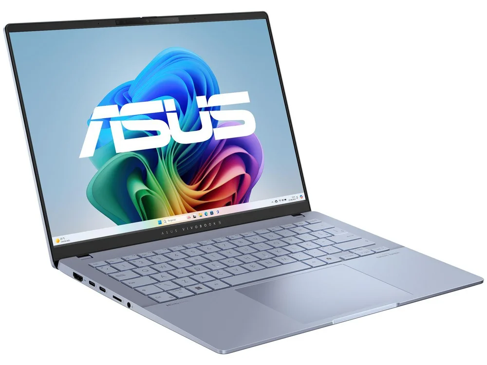 Notebook ASUS Vivobook S 14 Intel Core Ultra 7 16G