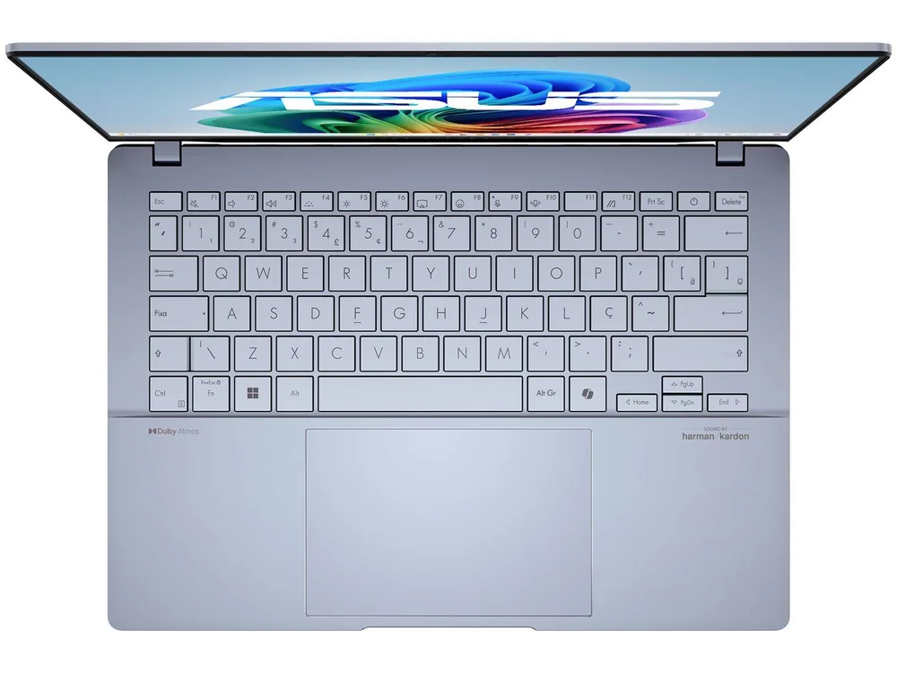 Notebook ASUS Vivobook S 14 Intel Core Ultra 7 16G