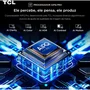 Smart TV 55" TCL 4K UHD MiniLED 55C6K 120Hz Google TV AiPQ Google Assistente 4 HDMI 2 USB
