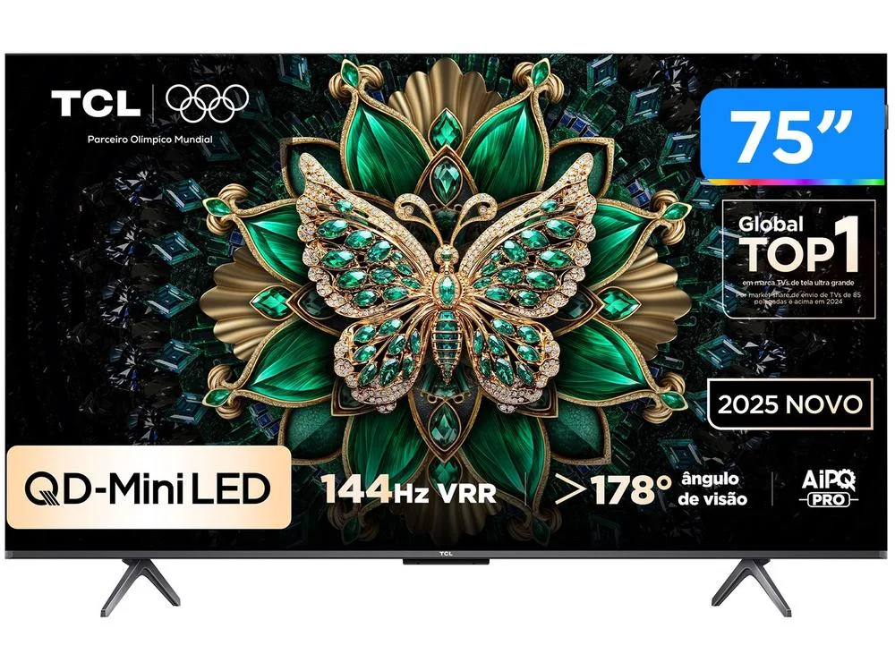 Smart TV 75