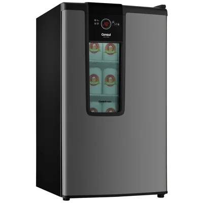 Cervejeira Consul Titanium 82L Display Na Porta